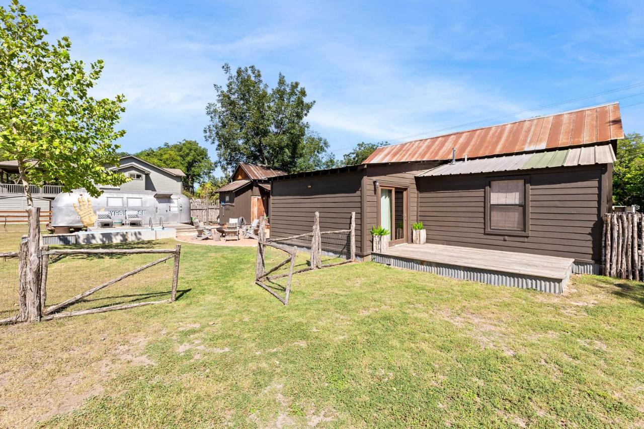 Camp Comfort Dış mekan fotoğraf