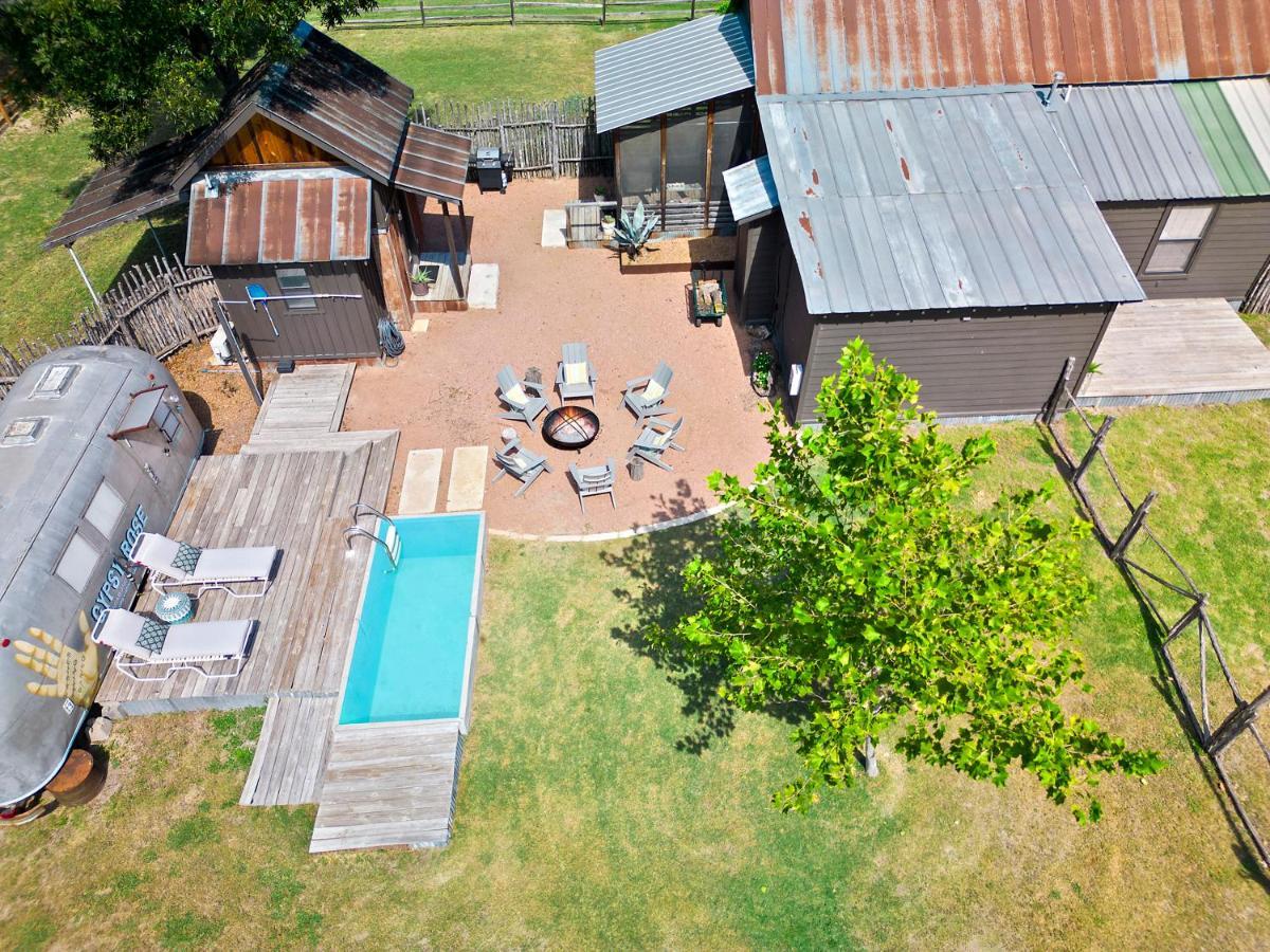 Camp Comfort Dış mekan fotoğraf