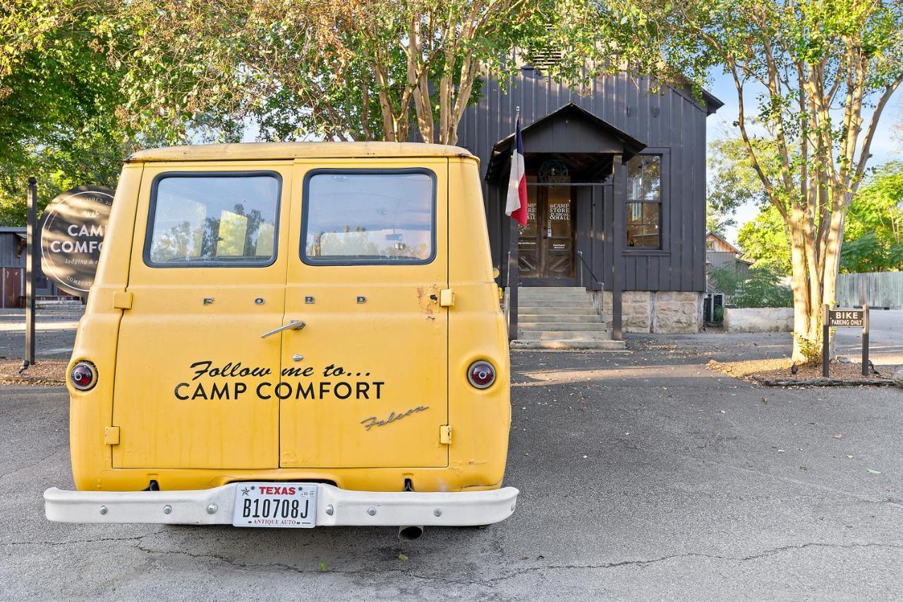 Camp Comfort Dış mekan fotoğraf