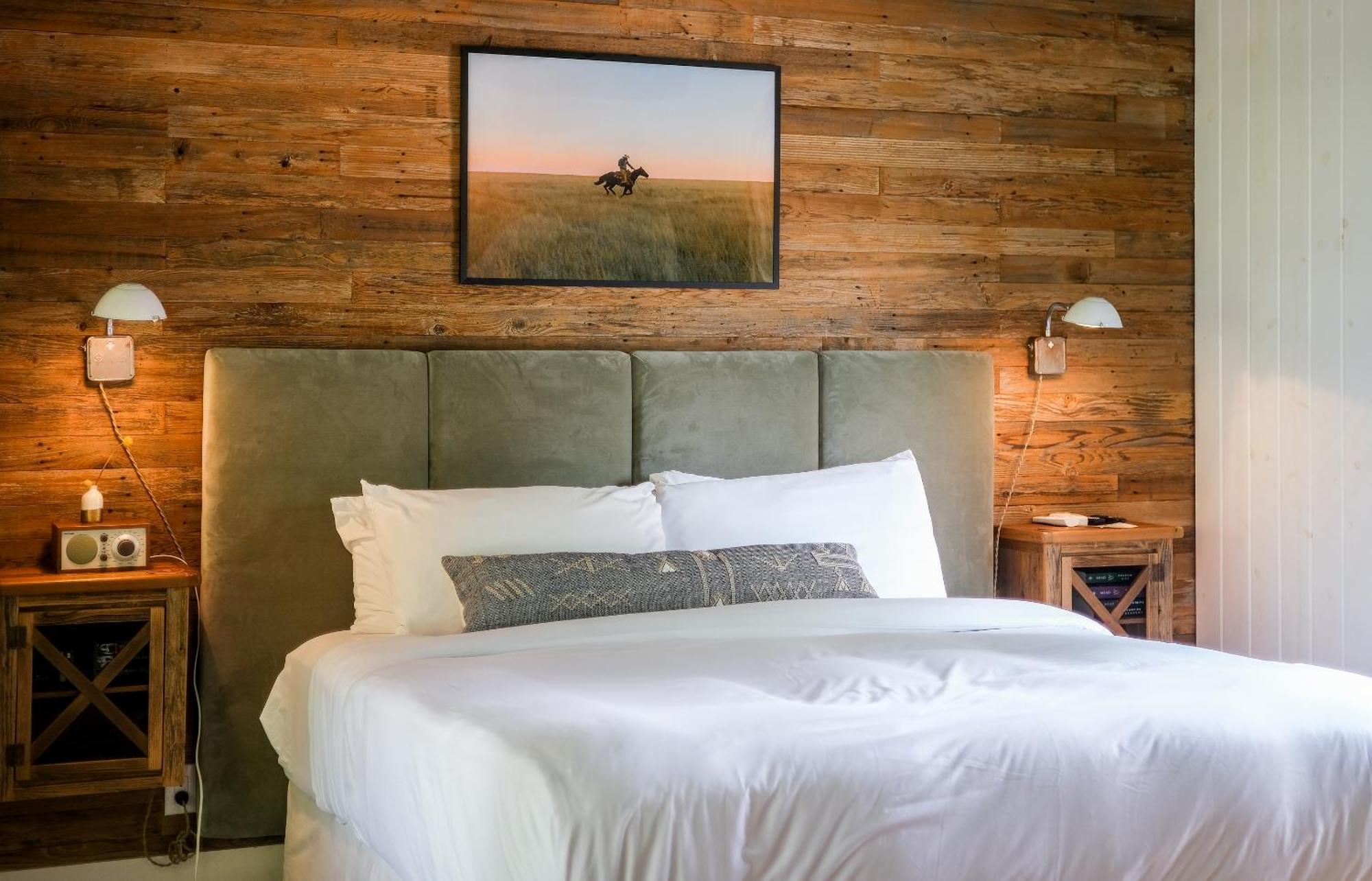 Camp Comfort Dış mekan fotoğraf