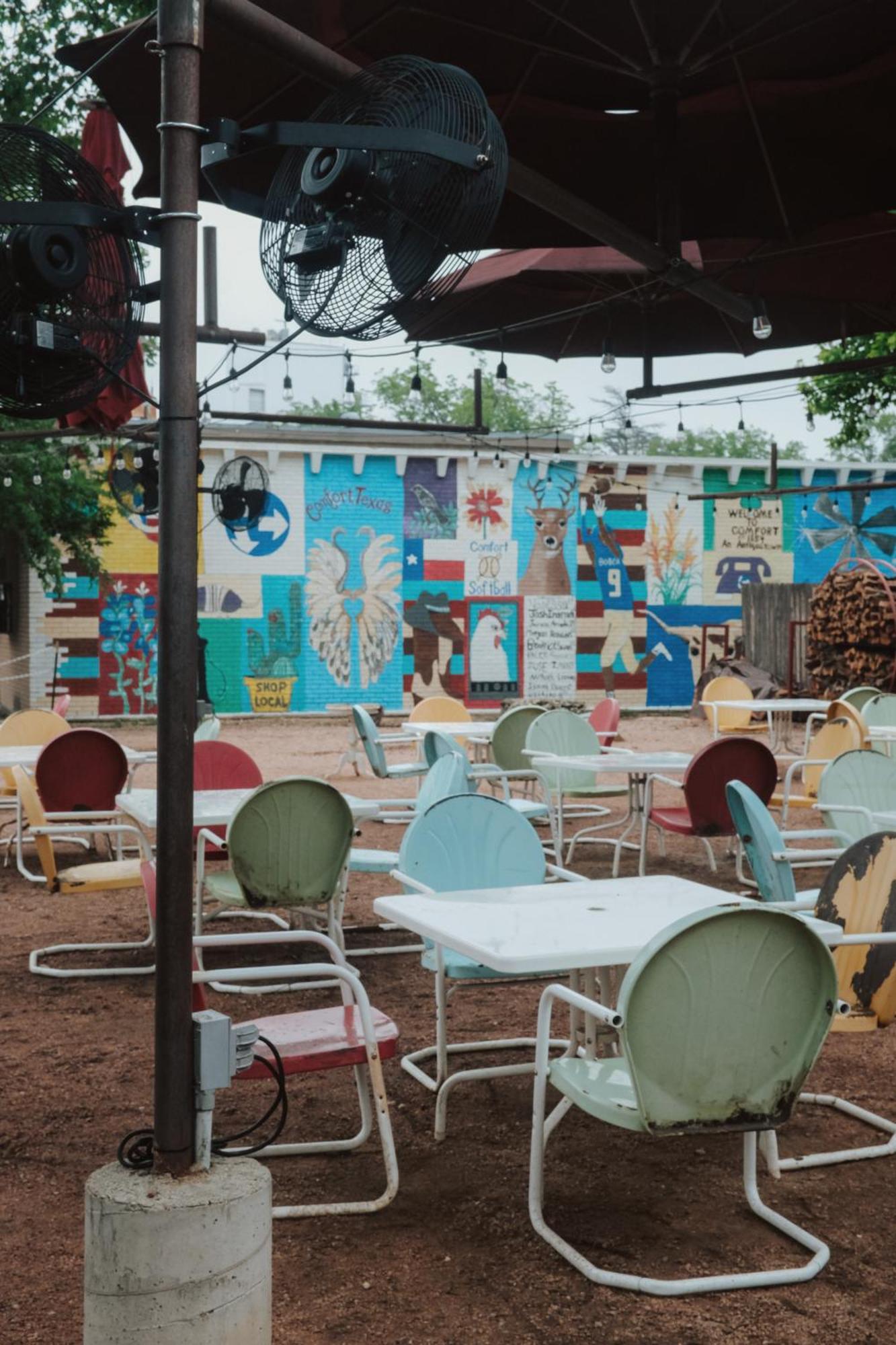 Camp Comfort Dış mekan fotoğraf